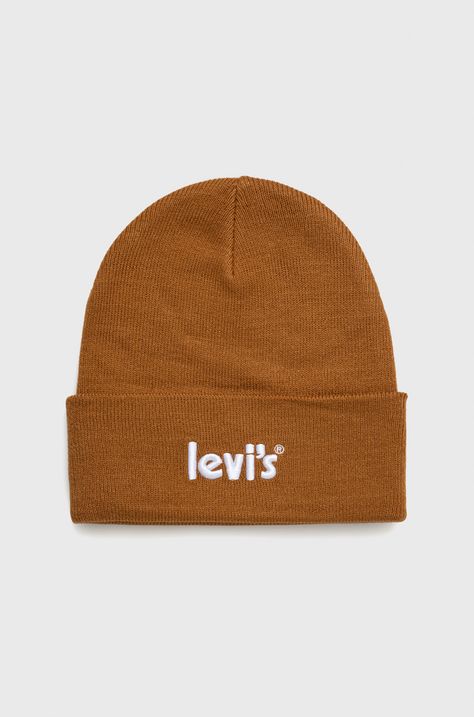 Детска шапка Levi's