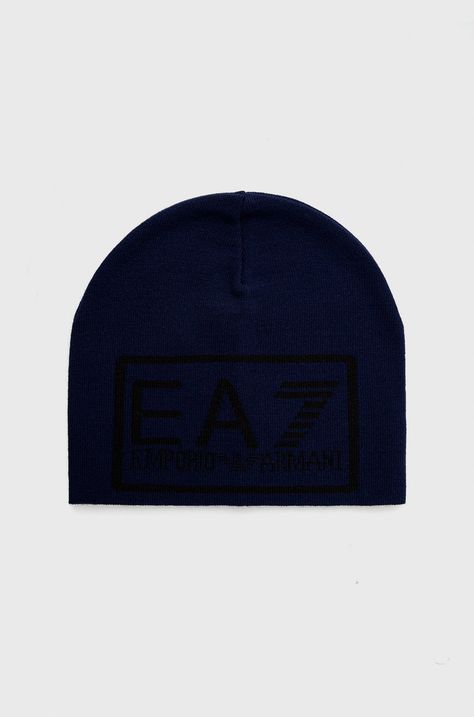 EA7 Emporio Armani czapka