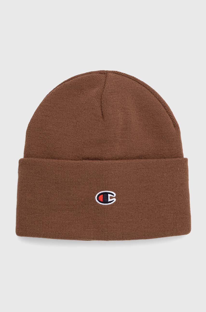 Champion beanie navy blue color