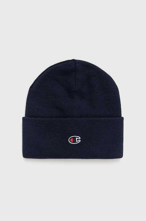 Champion czapka kolor granatowy 805679-NVB