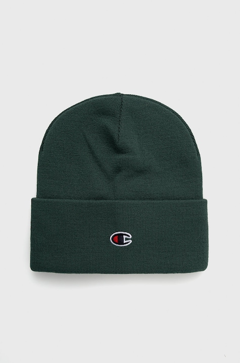 Champion czapka kolor granatowy 805679-NVB