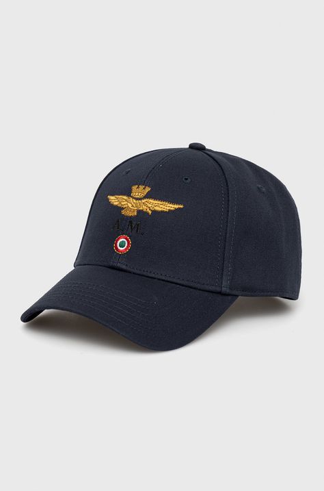 Aeronautica Militare czapka bawełniana