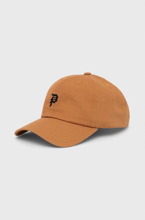 Βαμβακερό καπέλο του μπέιζμπολ Primitive