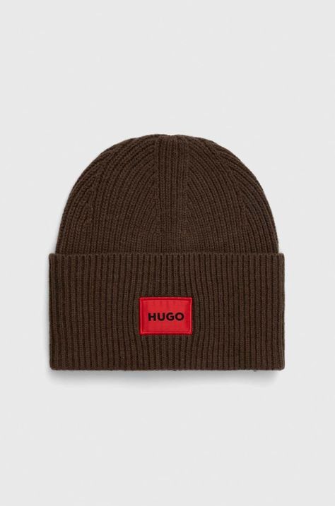 Вовняна шапка HUGO