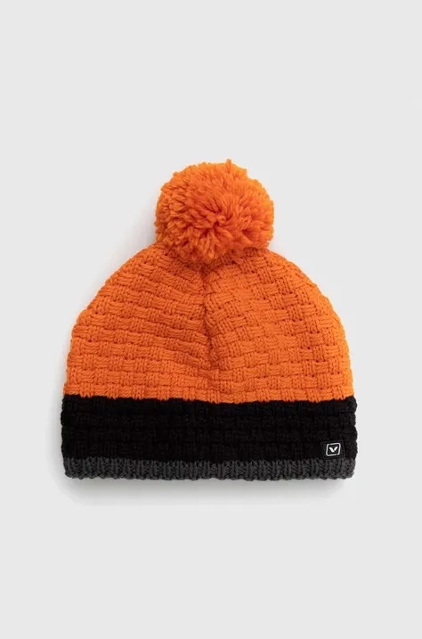 Viking czapka kolor pomarańczowy