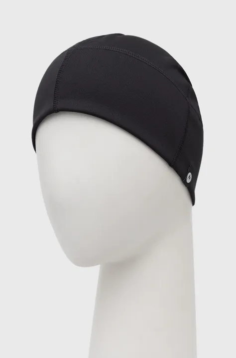 Καπέλο Marmot Lassen Polartec , χρώμα: μαύρο