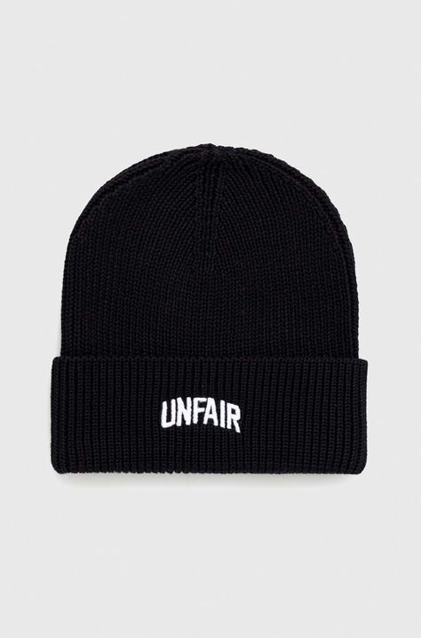 βαμβακερό καπέλο Unfair Athletics