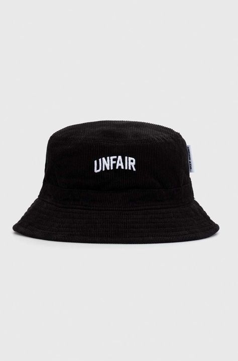 manšestrový klobouok Unfair Athletics
