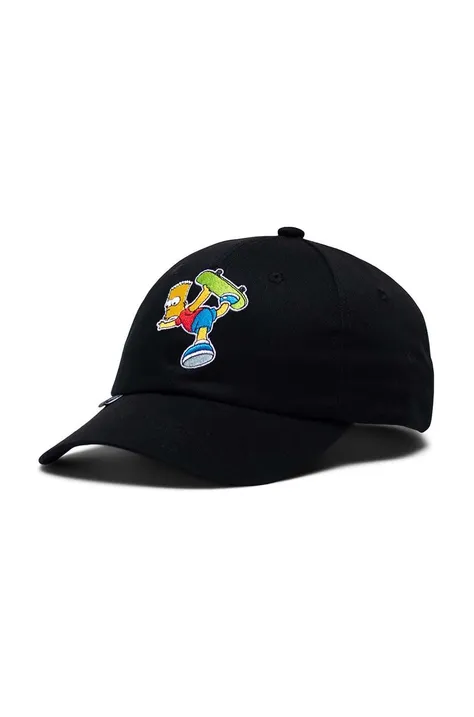 Βαμβακερό καπέλο Herschel X The Simpsons