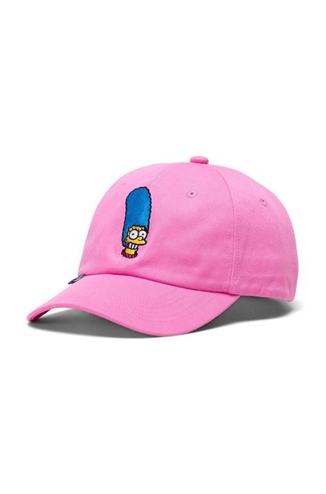 Βαμβακερό καπέλο Herschel X The Simpsons
