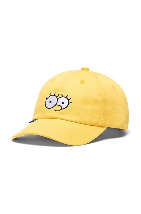 Pamučna kapa Herschel X The Simpsons
