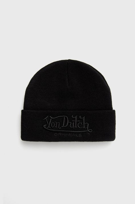 Von Dutch czapka