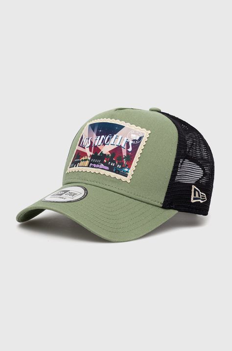 New Era czapka z daszkiem