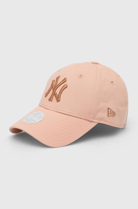 Βαμβακερό καπέλο του μπέιζμπολ New Era