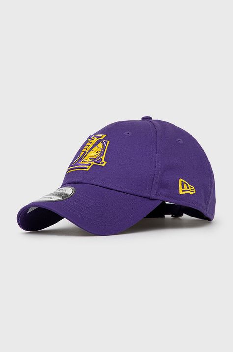 Βαμβακερό καπέλο του μπέιζμπολ New Era