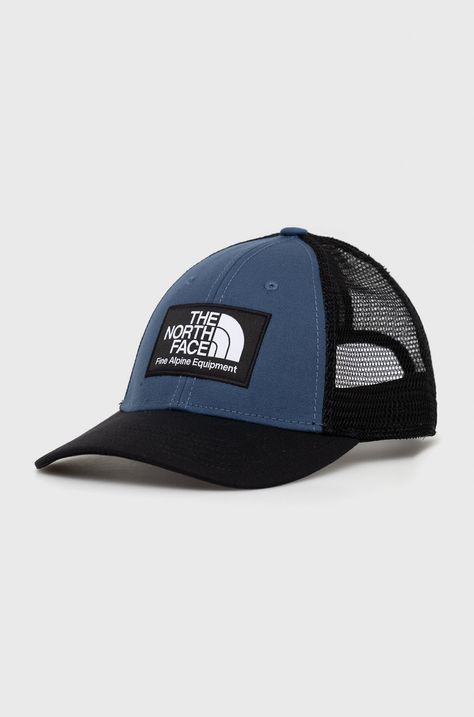 The North Face czapka z daszkiem Mudder Trucker