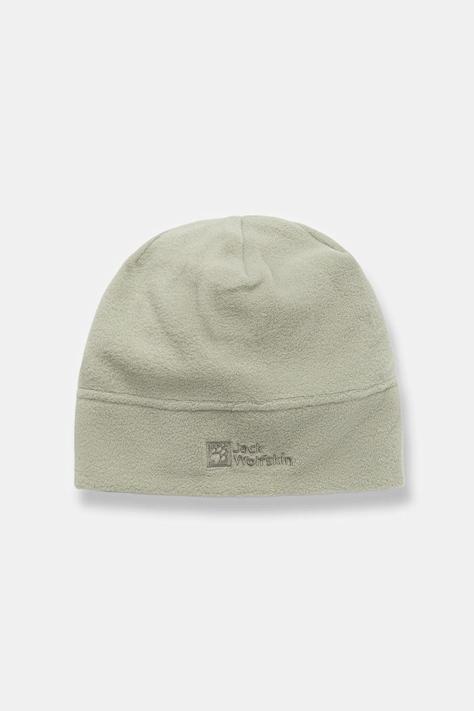 Jack Wolfskin căciulă Real Stuff culoarea turcoaz, 1909852