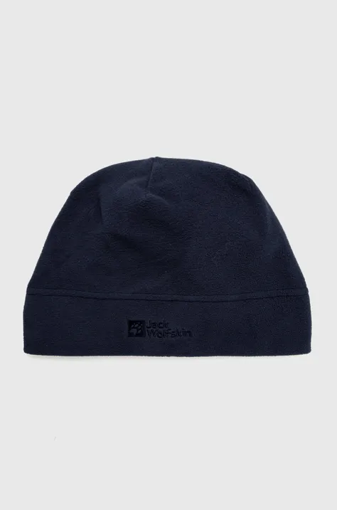 Καπέλο Jack Wolfskin χρώμα: ναυτικό μπλε