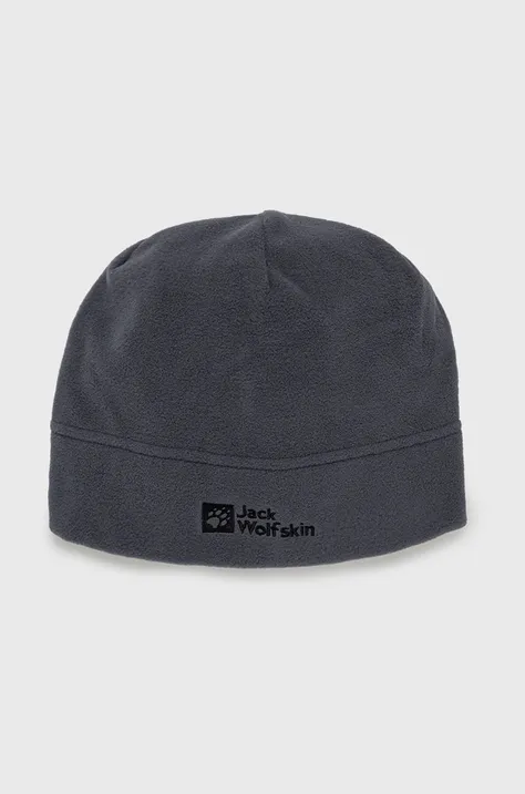 Καπέλο Jack Wolfskin χρώμα: γκρι,