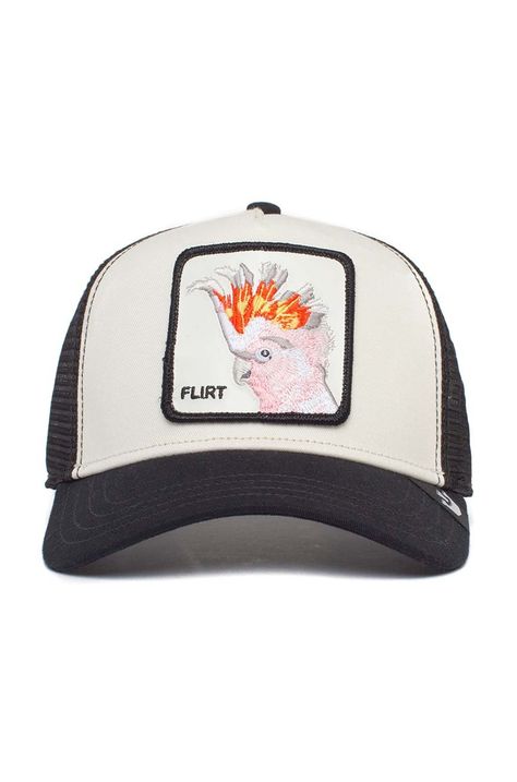 Καπέλο Goorin Bros The Flirty Bird