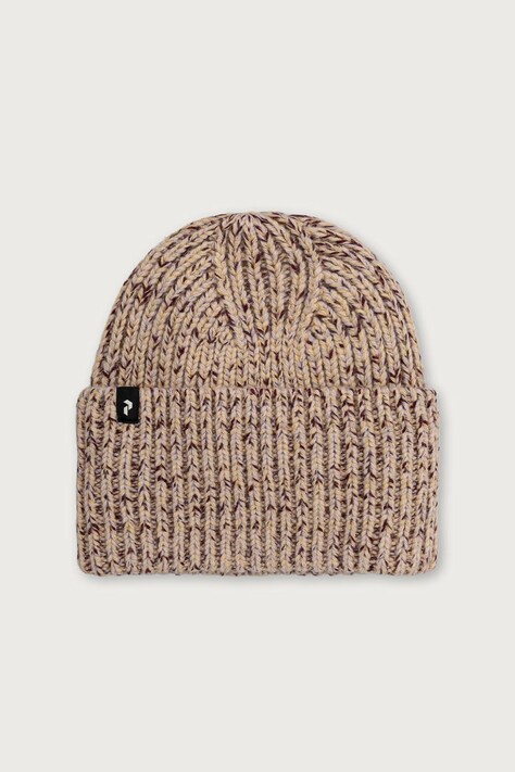 Peak Performance Czapka beanie z wełną Mason multicolor G77790