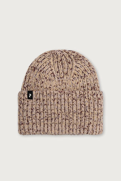 Peak Performance Czapka beanie z wełną Mason multicolor G77790