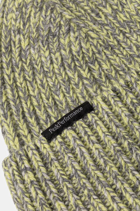 Peak Performance шапка beanie з вовною Mason — фото 3