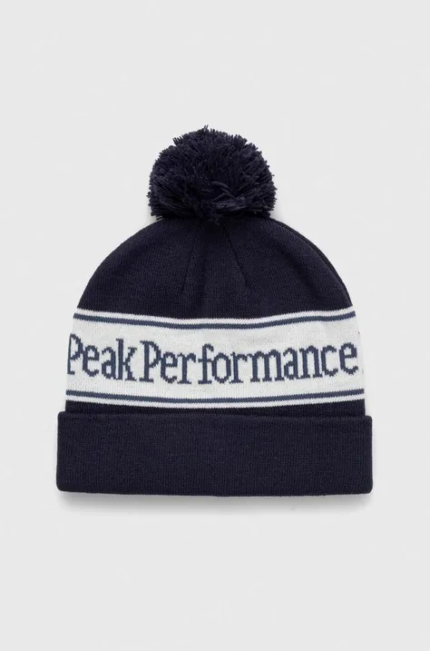 Kapa Peak Performance črna barva