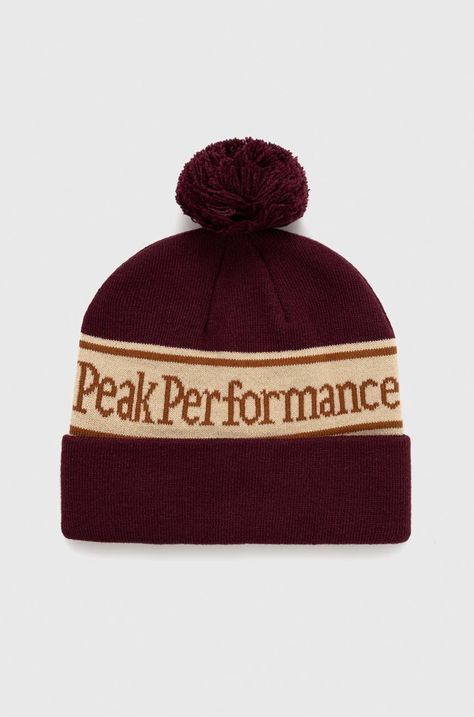 Καπέλο Peak Performance