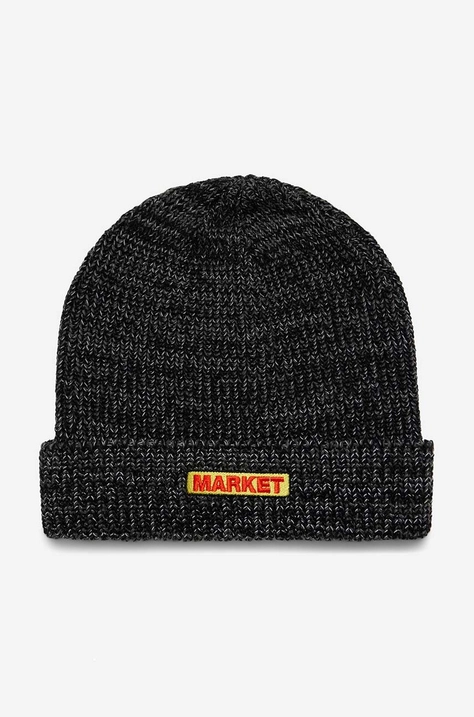 Market berretto Reflective Bar Logo Beanie