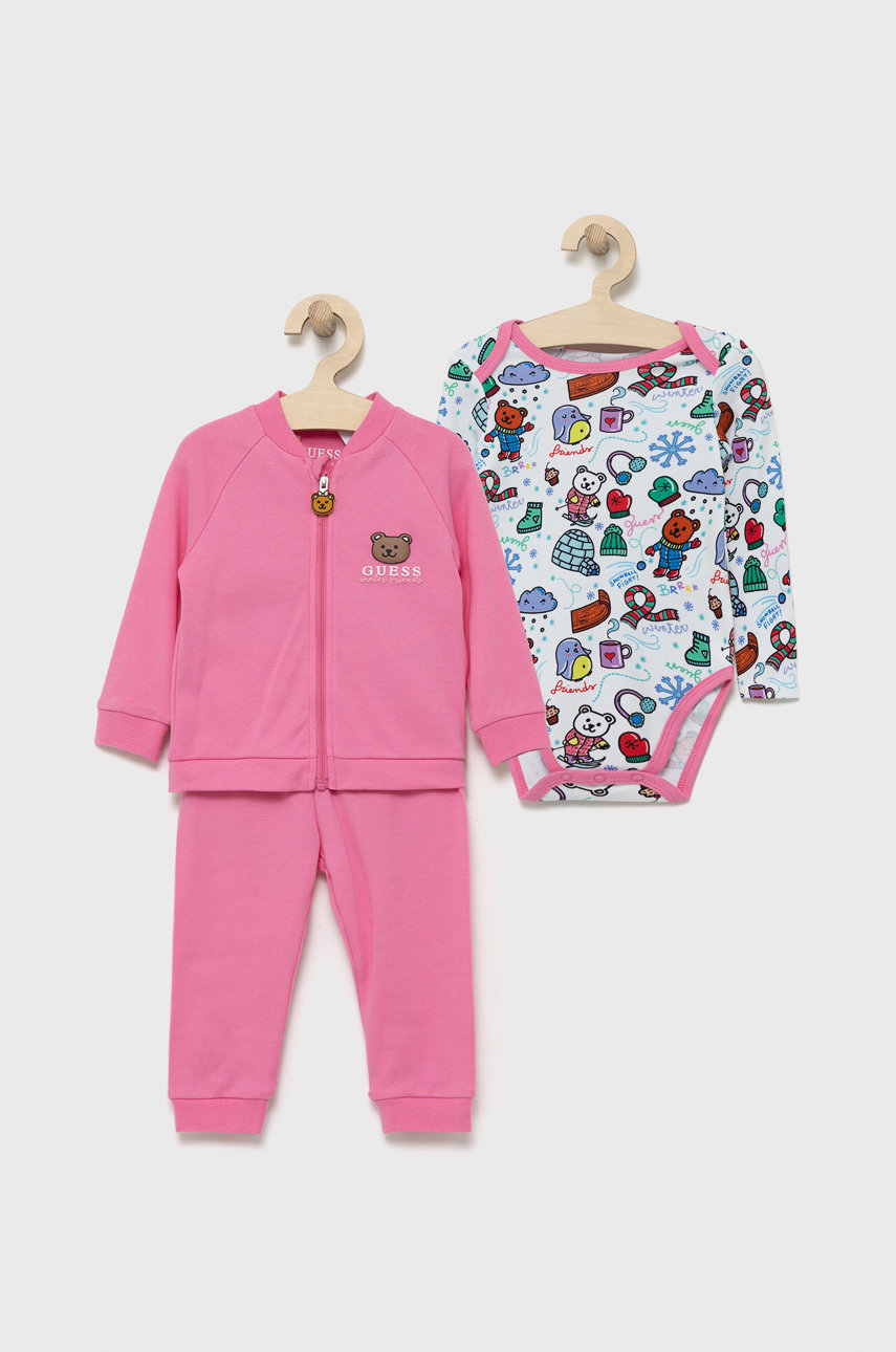 Guess trening de bumbac pentru copii