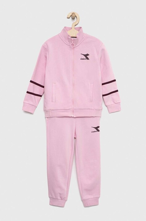 Детски анцуг Diadora