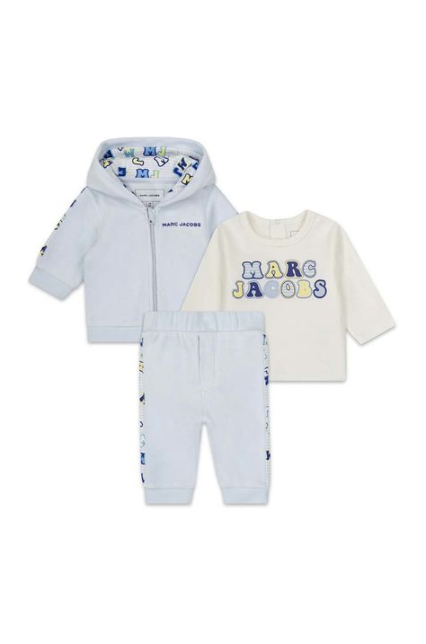 Cпортивний костюм для немовлят Marc Jacobs