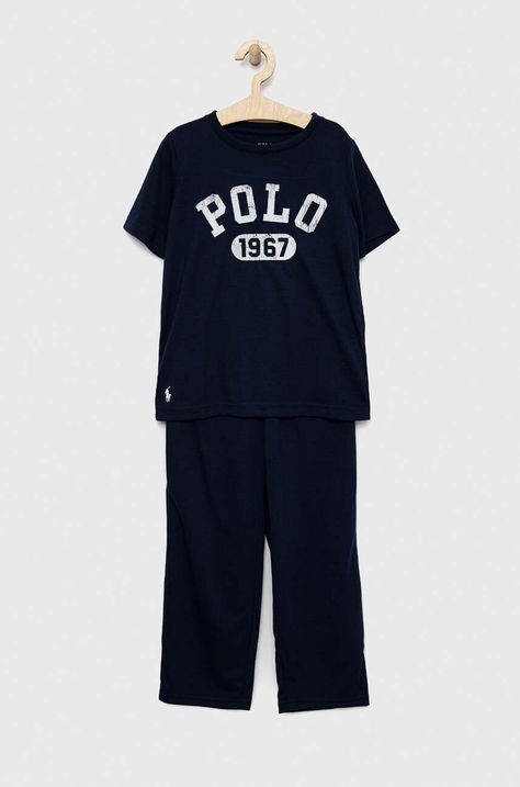 Polo Ralph Lauren piżama dziecięca