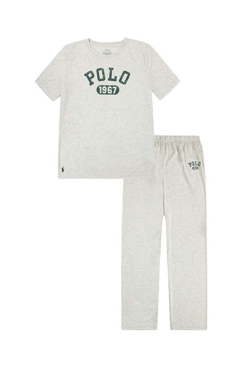 Dětské pyžamo Polo Ralph Lauren