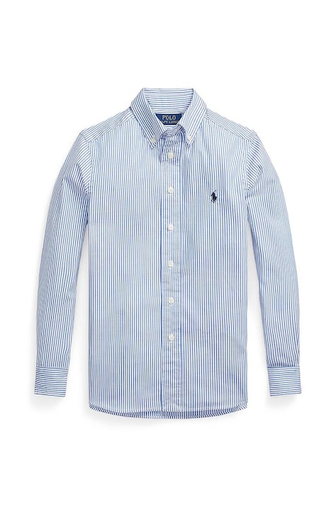 Polo Ralph Lauren camasa de bumbac pentru copii