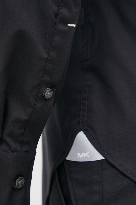 Сорочка Michael Kors — AW22-KDM0ID, чорний — фото 6