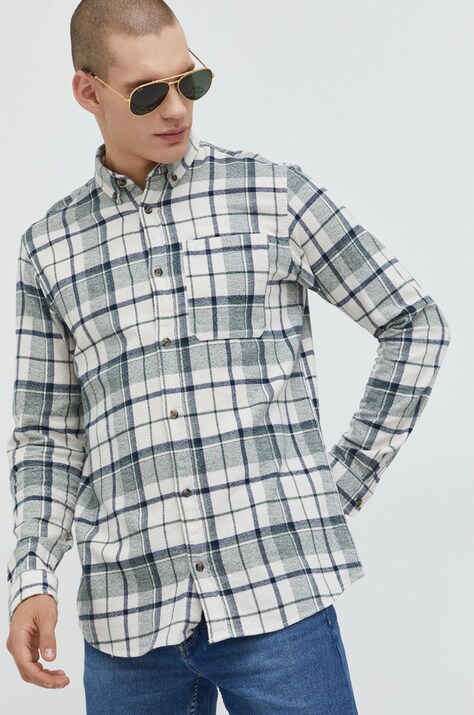 Jack & Jones koszula bawełniana JOROWEN