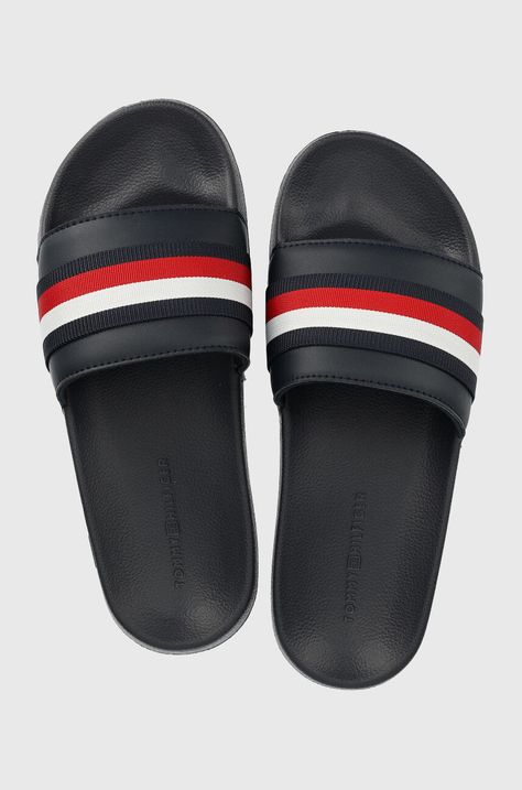 Gently Susceptible to Besides Papuci şi sandale Tommy Hilfiger Dama | ANSWEAR.ro