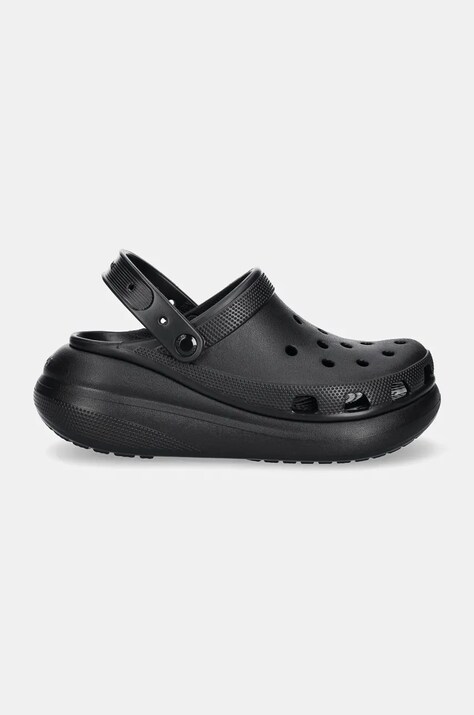 Шльопанці Crocs Classic Crush Clog — фото 2