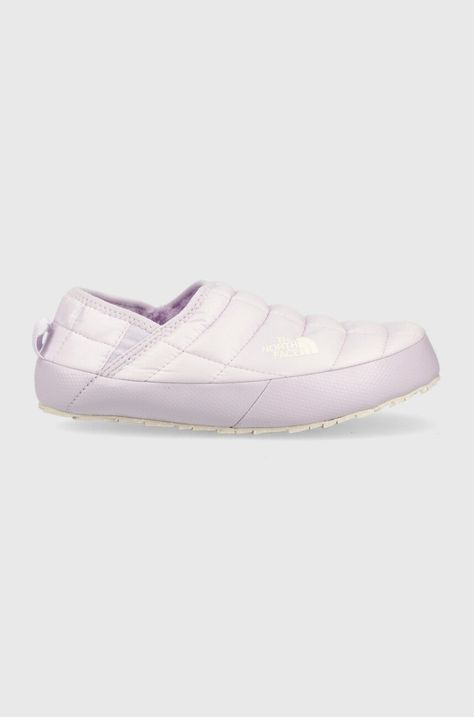 Тапочки The North Face Womens Thermoball Traction Mule V