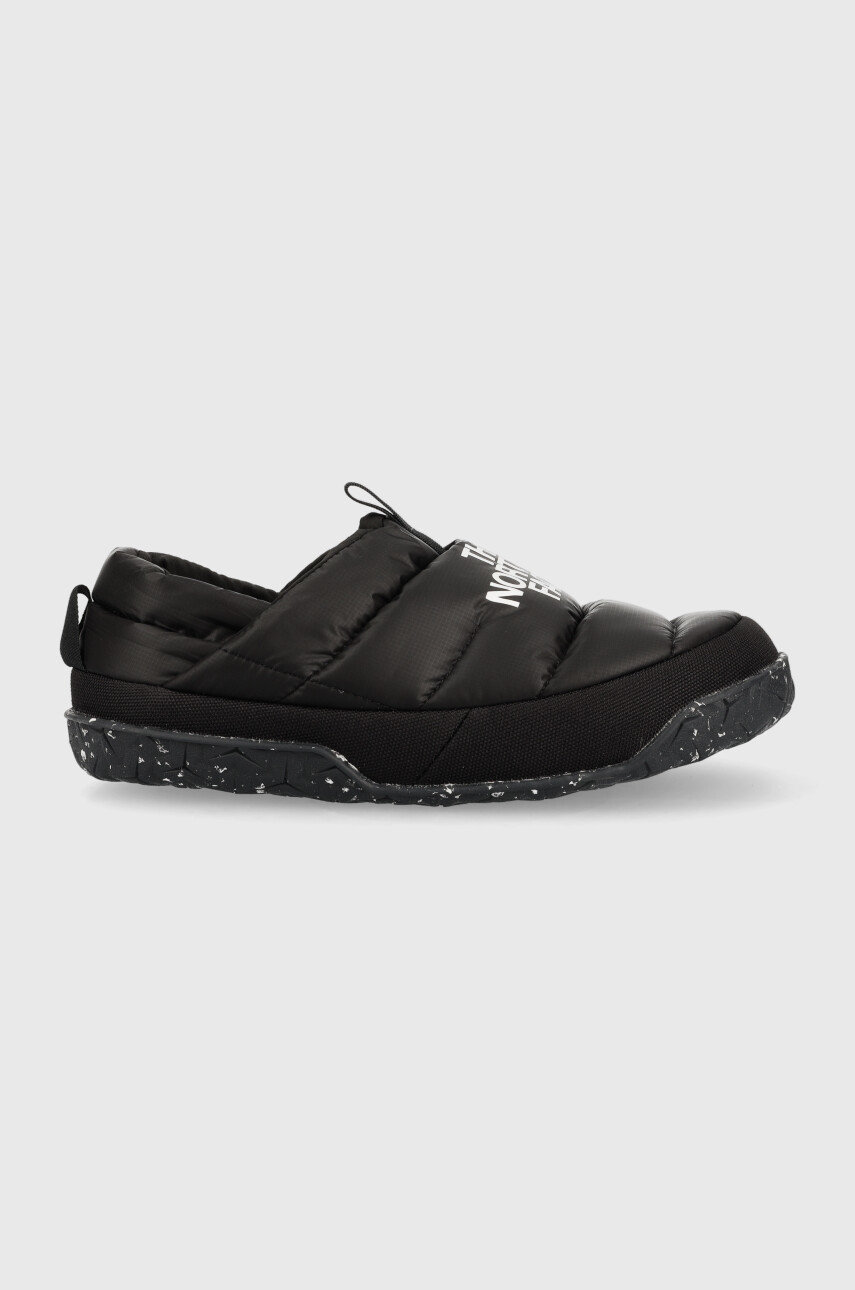 mens north face slippers sale