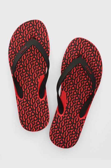 Şlapi Hugo Boss (toate) pentru Bărbați | ANSWEAR.ro