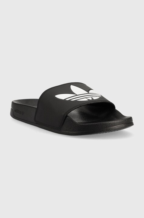 Шльопанці adidas Originals Adilette FU8298 — AW22-KLM04E, чорний — фото 2