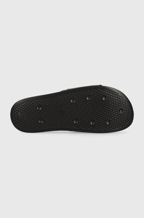 Шльопанці adidas Originals Adilette FU8298 — AW22-KLM04E, чорний — фото 5