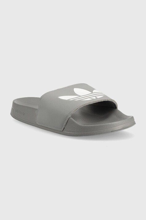 Шльопанці adidas Originals Adilette FU7592 — AW22-KLM04H, сірий — фото 2