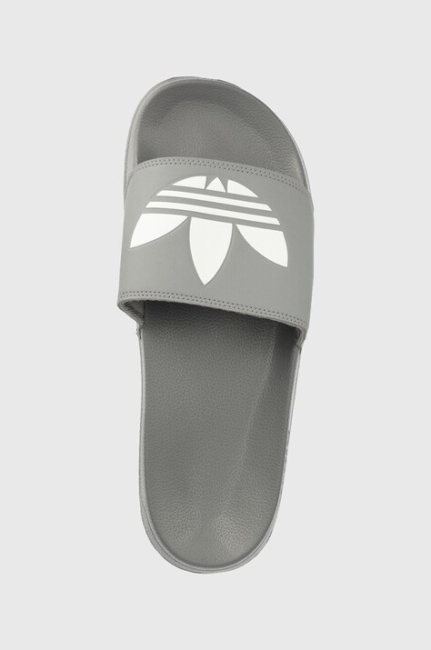 Шльопанці adidas Originals Adilette FU7592 — AW22-KLM04H, сірий — фото 4