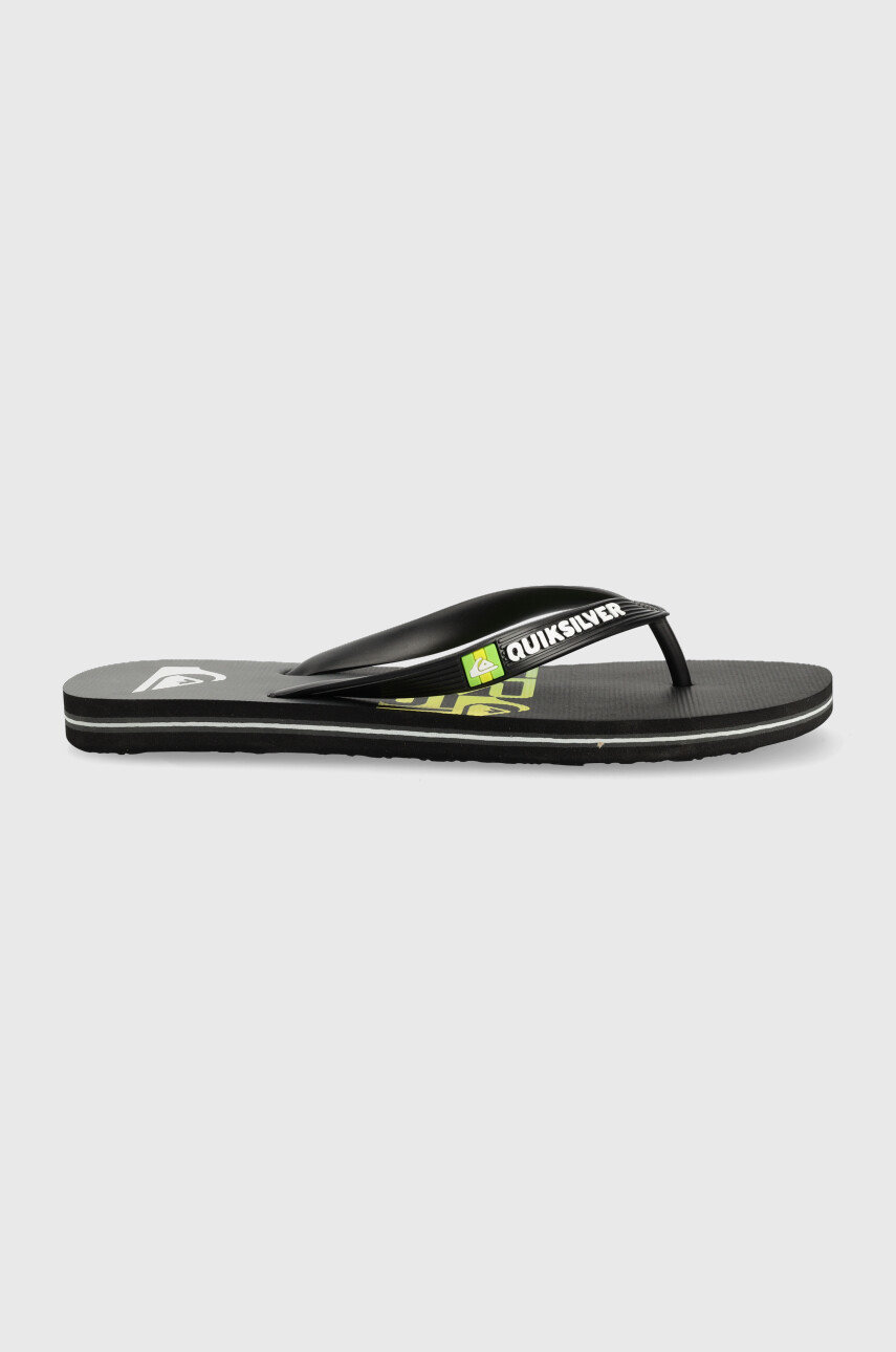Quiksilver japonki męskie kolor czarny