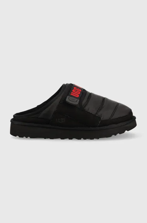UGG slippers M Dune Slip-On LTA black color