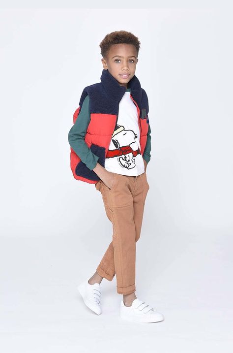 Dětská vesta Marc Jacobs